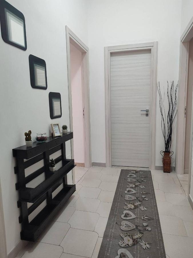 Apartamento Terra Mea Reggio Calabria Exterior foto
