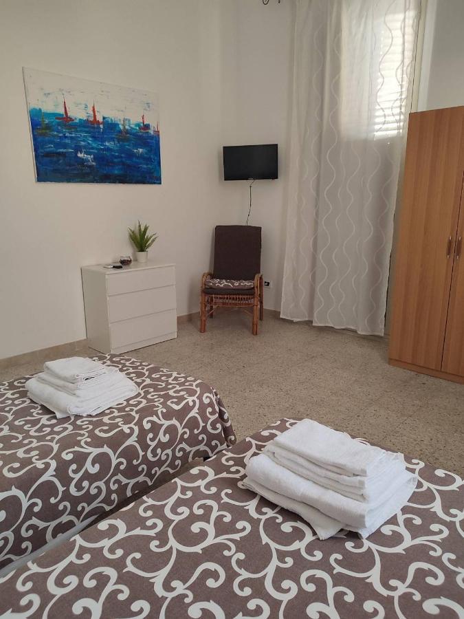 Apartamento Terra Mea Reggio Calabria Exterior foto