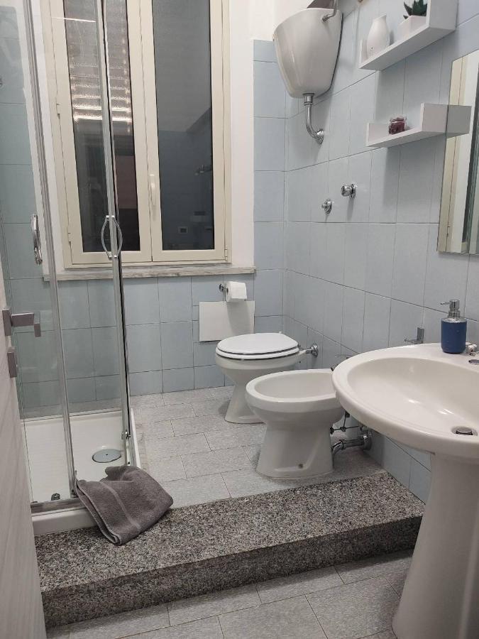 Apartamento Terra Mea Reggio Calabria Exterior foto