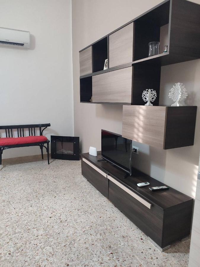 Apartamento Terra Mea Reggio Calabria Exterior foto