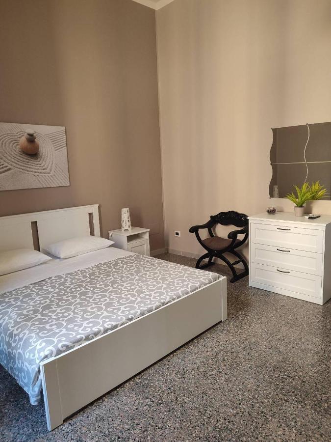 Apartamento Terra Mea Reggio Calabria Exterior foto