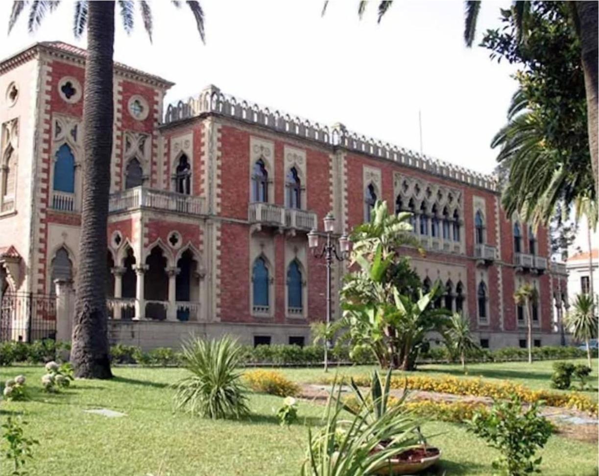 Apartamento Terra Mea Reggio Calabria Exterior foto