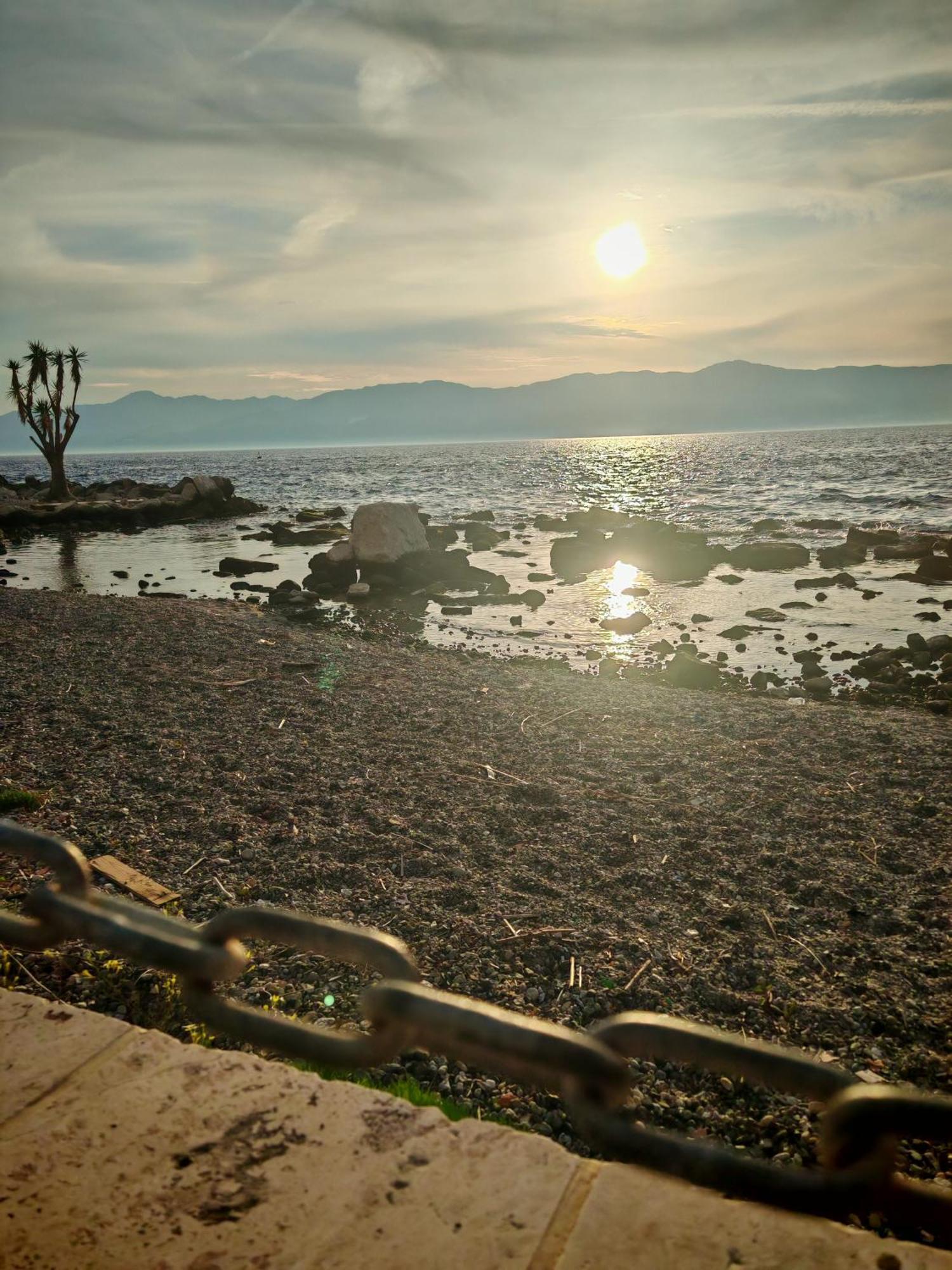 Apartamento Terra Mea Reggio Calabria Exterior foto